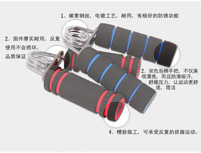 打造虎口力量 详解专业握力器的选择与义乌优质厂家推荐
